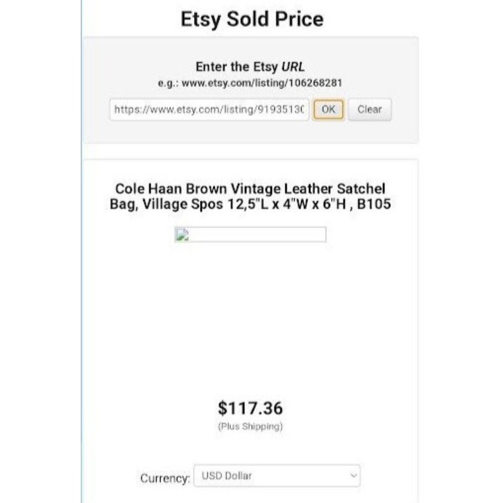 SOLD Cole Haan Village Spos Leather Barrel Bag Vtg 80s Vibe Country - Picture 11 of 11